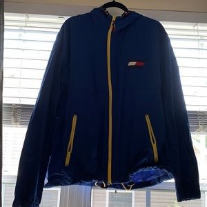 Vintage Tommy Hilfiger Windbreaker